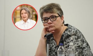 Zawadzka reaguje na słowa Ewy Woydyłło. "Hejt w eleganckim opakowaniu"