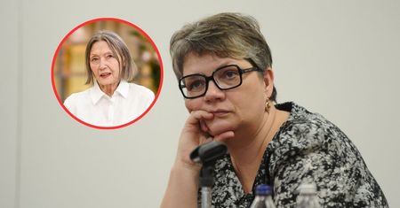 Zawadzka reaguje na słowa Ewy Woydyłło. "Hejt w eleganckim opakowaniu"