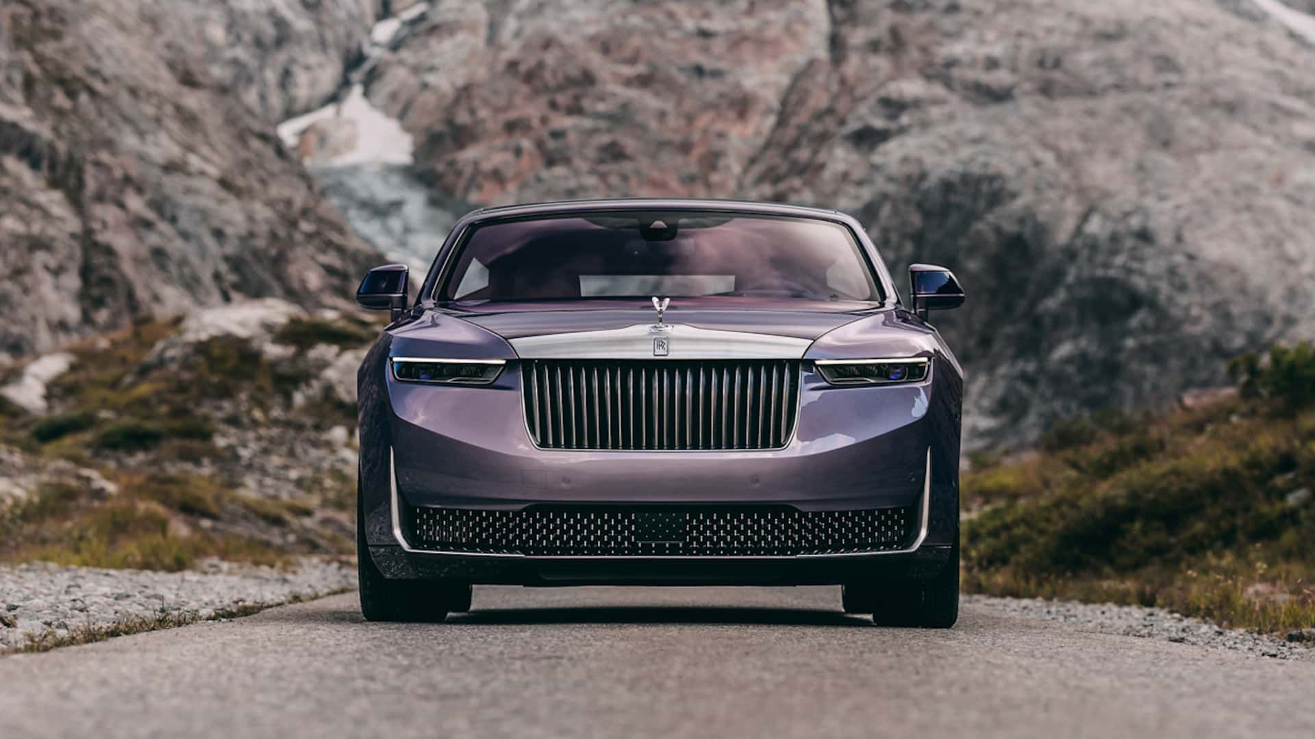  Rolls-Royce Amethyst Droptail