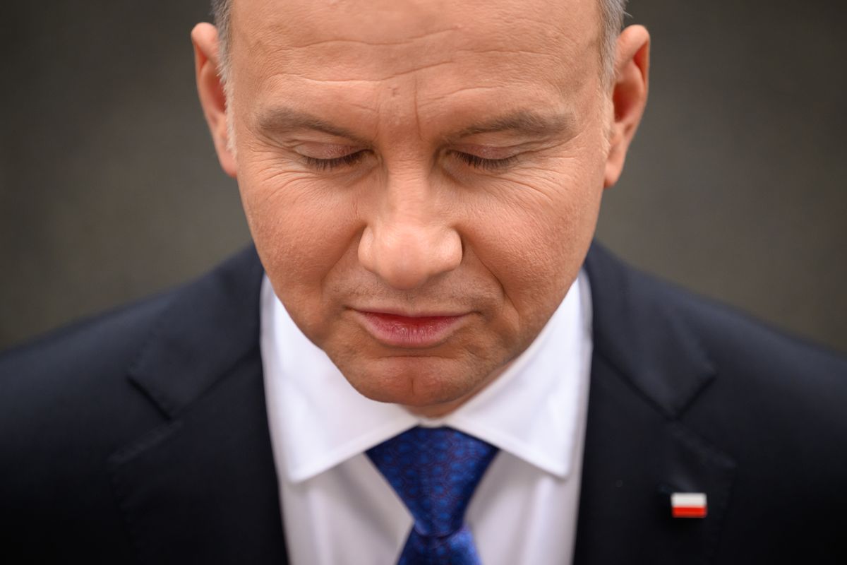 Президент Польщі зізнався, що сплачує кредит в півмільйона злотих