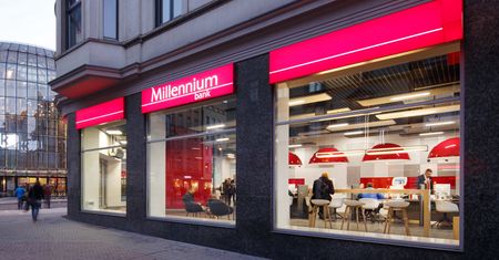 BLIK Płacę Później - nowość dla niektórych klientów Banku Millennium