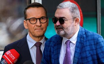 Morawiecki i jego ludzie nadal w PiS. Rzecznik dyscypliny dla WP