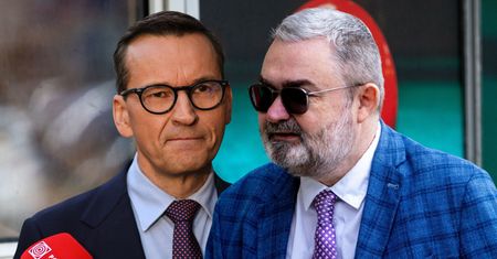 Morawiecki i jego ludzie nadal w PiS. Rzecznik dyscypliny dla WP