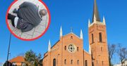 "Pobrudził moją albę i ołtarz". Skandaliczny incydent w kościele na Śląsku