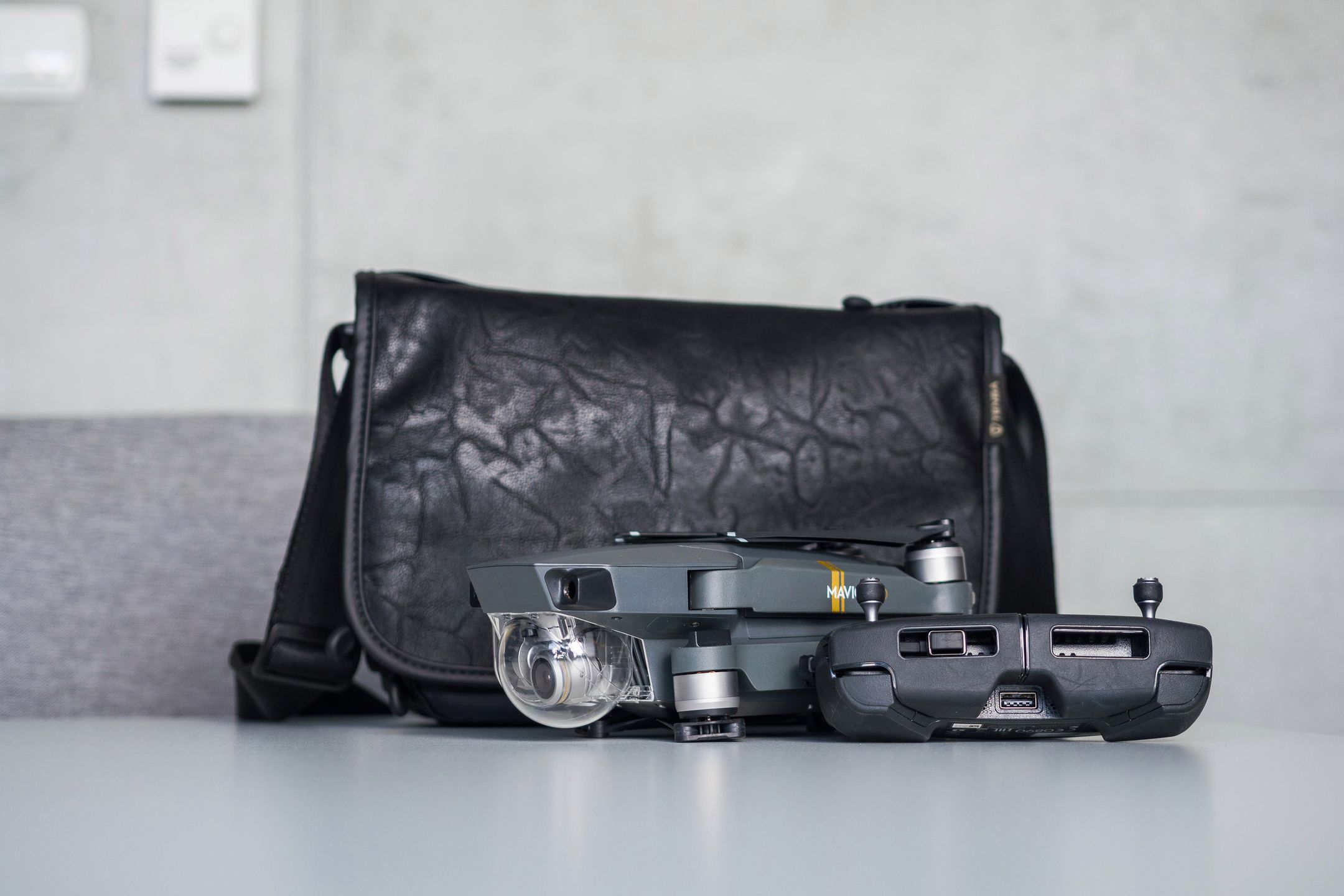 DJI Mavic Pro - mały, zwinny, ale nie bez wad [recenzja] 3