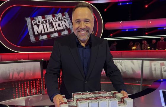 "Postaw na milion" z nowym miejscem w ramówce. Ma tylu widzów