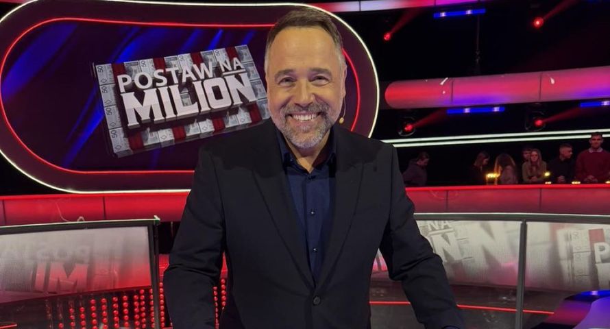 "Postaw na milion" z nowym miejscem w ramówce. Ma tylu widzów