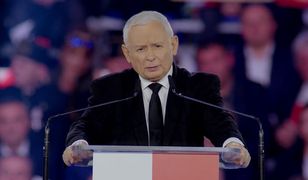 Jarosław Kaczyński ostrzega. Wspomina o Zakopanem