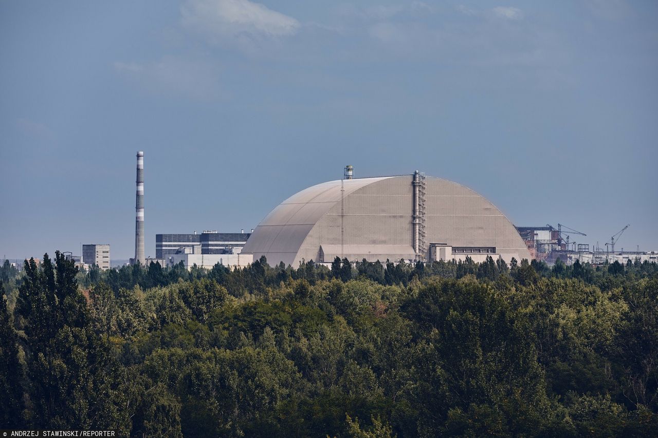 Czarnobyl: 20 ton odkażonej stali dopuszczonych do ponownego użycia