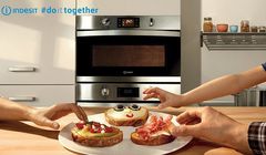 Indesit ponownie zachęca do podziału obowiązków domowych kampanią #ZróbyToRazem