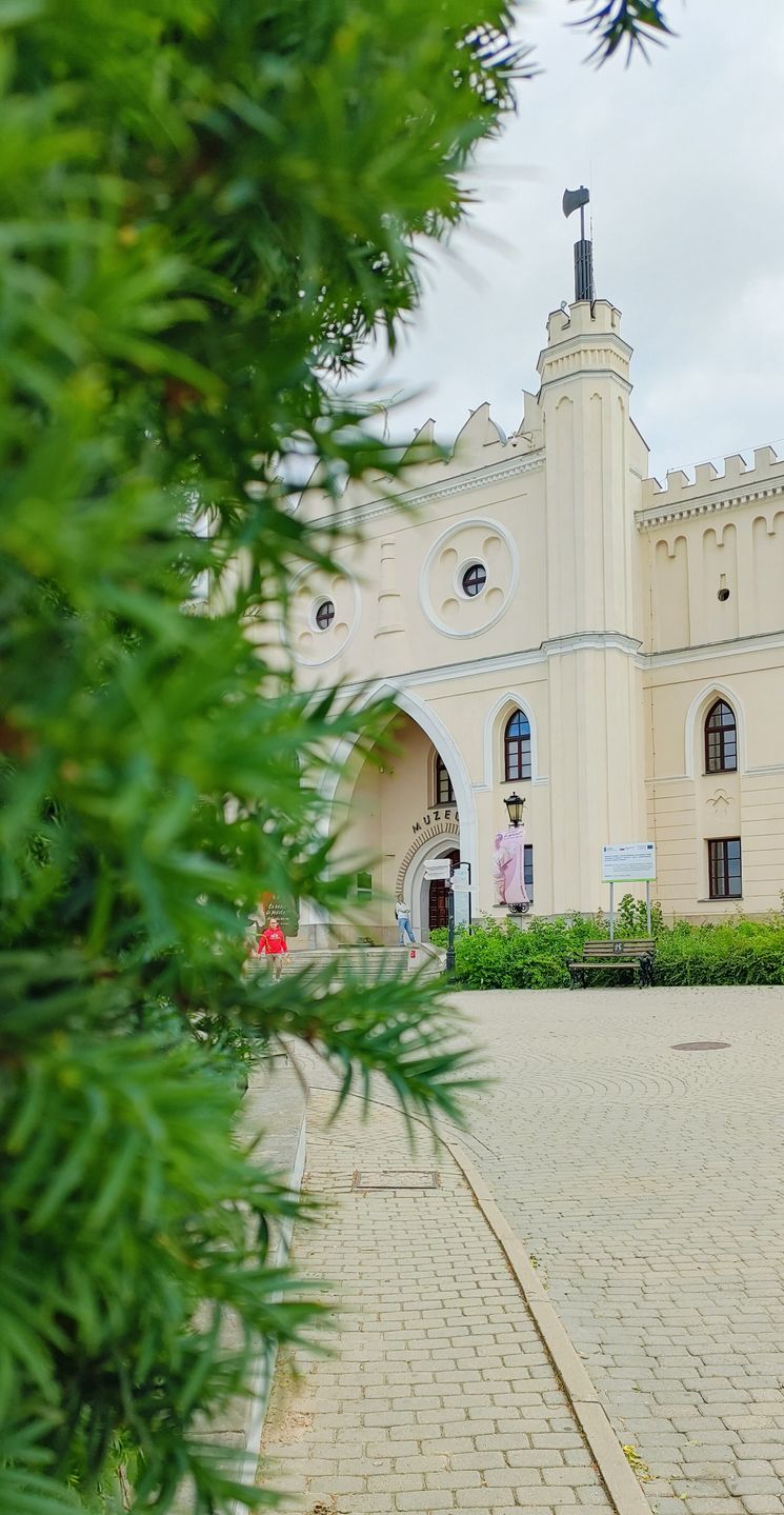Zamek w Lublinie - jedno z bardziej charakterystycznych miejsc