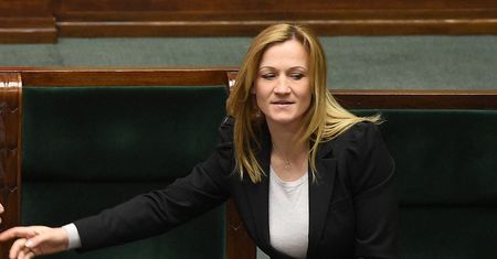 Nazwano ją "inkubatorem", gdy walczyła o zmianę. Teraz zareagowała na decyzję Hołowni