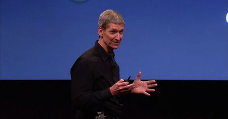 Apple zapowiada "coś przełomowego", wyklucza większego iPhone'a i chwali się zyskami