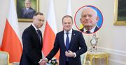 "Dziwactwo". Zaskakujący głos ws. wizyty Dudy i Tuska w USA