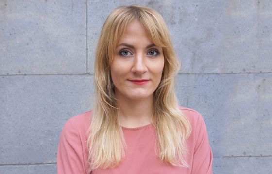 Katarzyna Małek: z IAA Polska do Centrum Edukacji Obywatelskiej