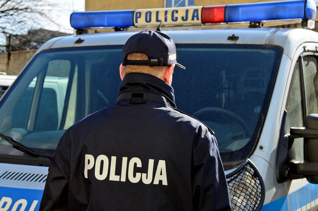 Lublin: 25-latek skoczył z 11 piętra próbując popełnić samobójstwo, w jego mieszkaniu znaleziono zwłoki kobiety