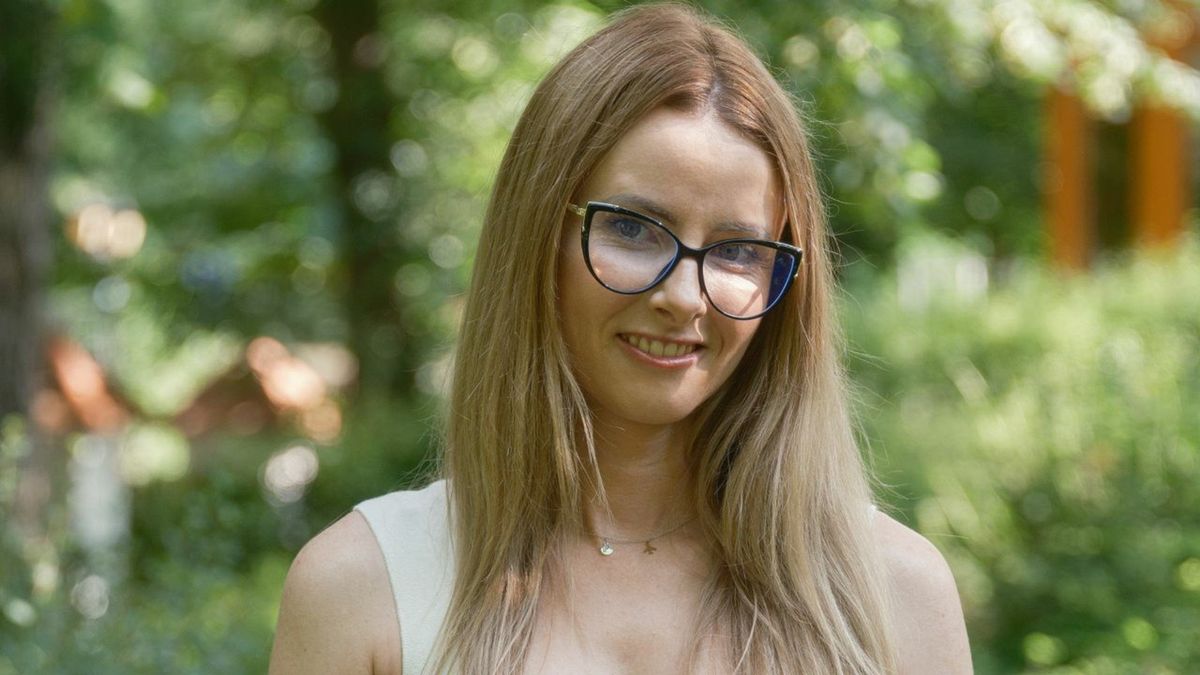 Magdalena z 11. edycji "Rolnik szuka żony"