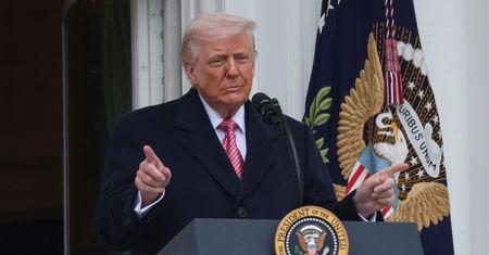400 mln dolarów. Trump buduje tajne podziemia