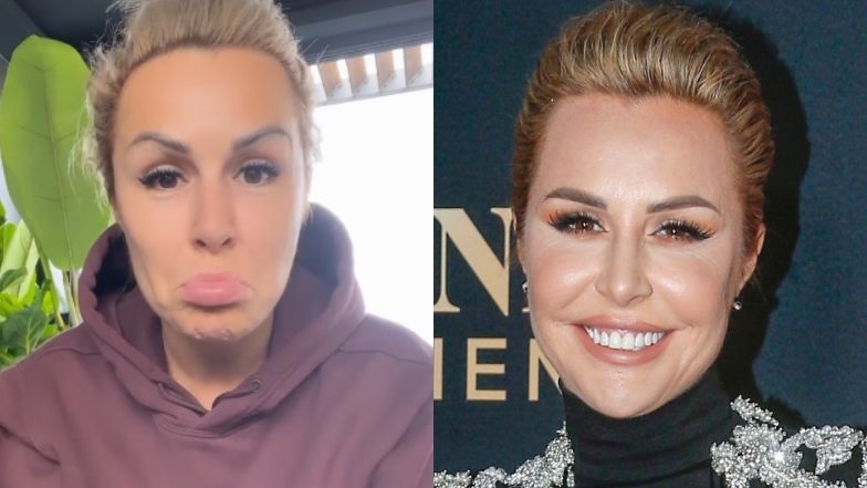 Blanka Lipińska komentuje swój wygląd na premierze drugiej części "365 dni"