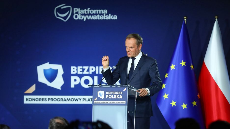 Tusk o TVP: zamknijcie tę szczujnię 