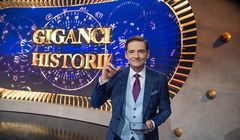 Kurzajewski i Babiarz znów na antenie TVP Historia. Wrócili „Giganci historii”