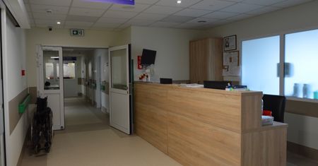 Oddział Neurochirurgiczny Wojewódzkiego Szpitala Zespolonego w nowej lokalizacji!