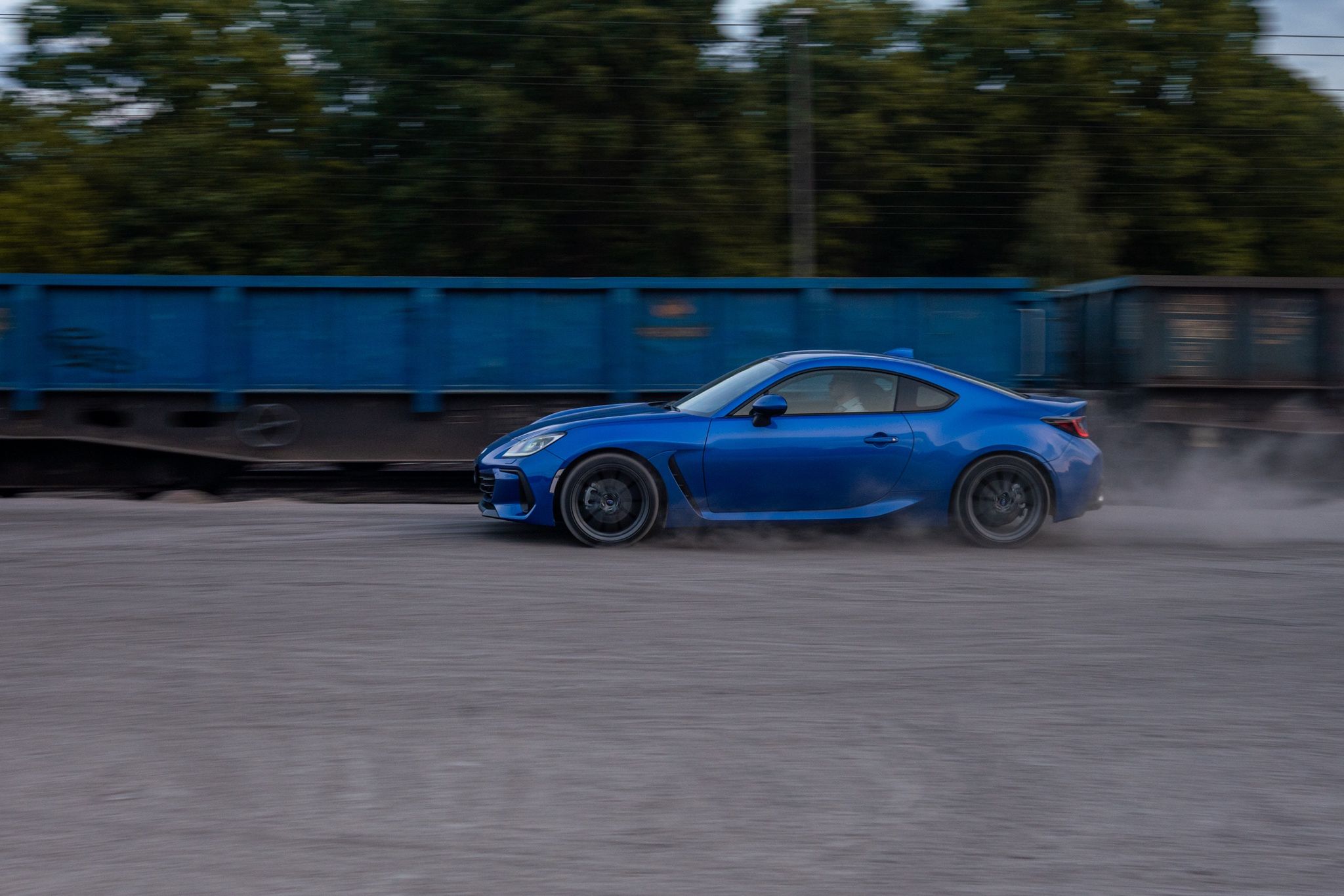 Subaru BRZ
