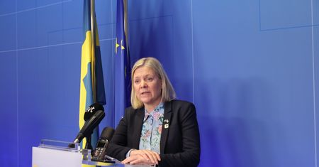 Radykalny zwrot Szwecji w sprawie NATO
