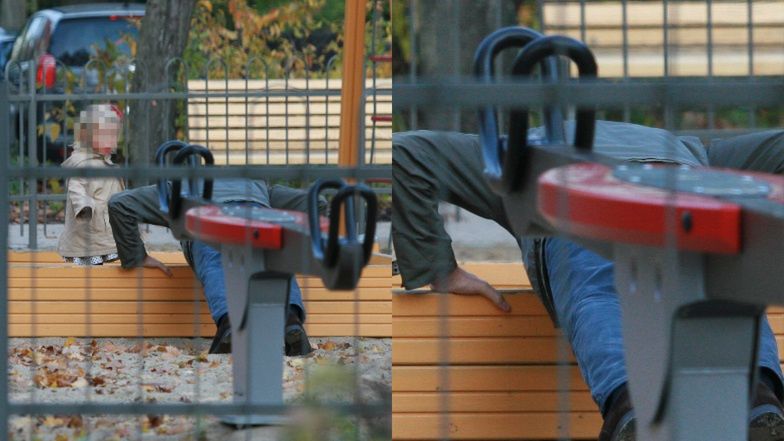 Donald Tusk z wnuczką