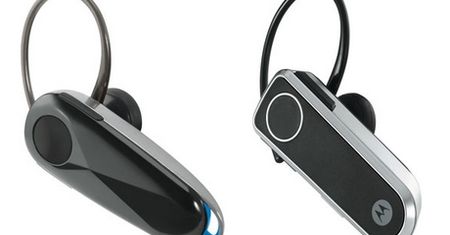 Motorola H620 i H560 - nowe słuchawki Bluetooth