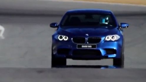 BMW M5