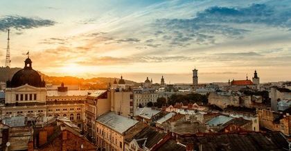 Ryanair uruchomi połączenia do Lwowa z dwóch polskich lotnisk