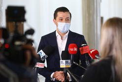 "Lex TVN" w Sejmie. Wicerzecznik Porozumienia: Ustawa jest bez sensu, media muszą być wolne