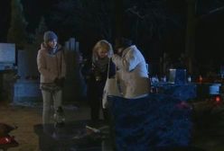 "M jak miłość": Barbara napadnięta przez bandytę!