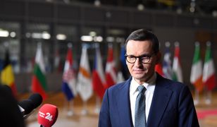 Morawiecki na wylocie? "Wszystko trzyma się na Mejzach"