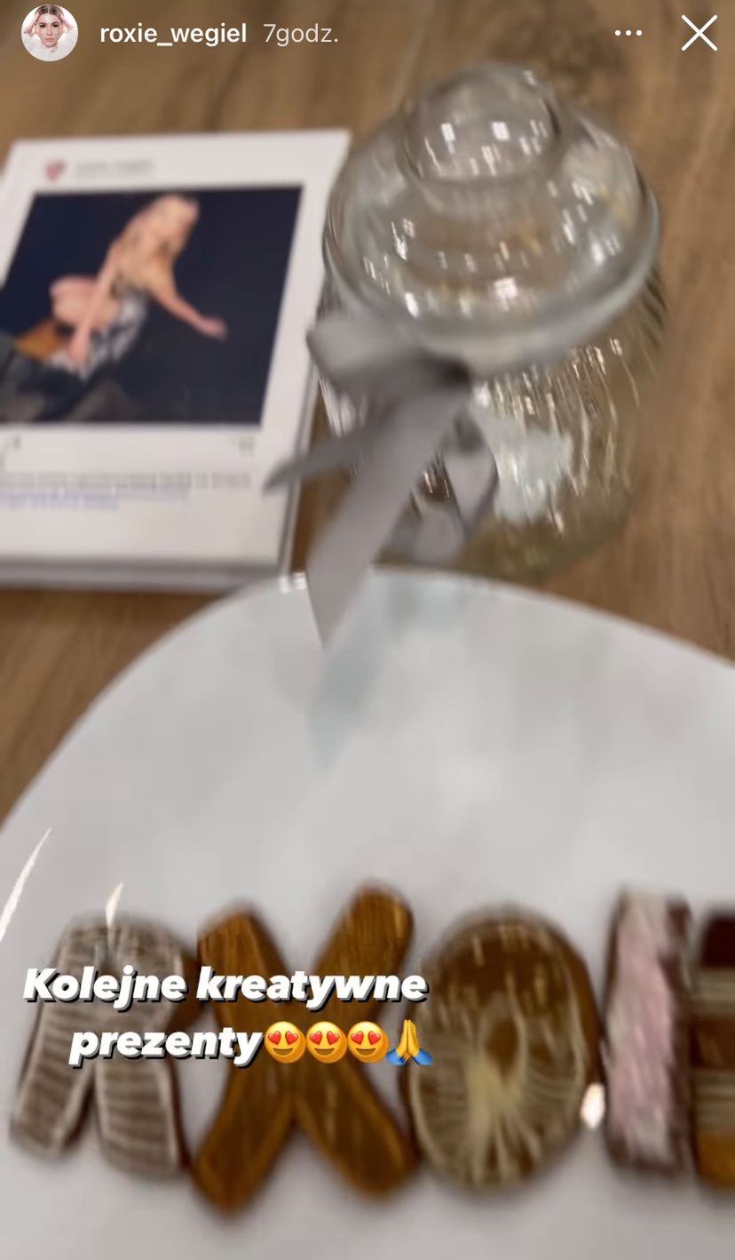 Roksana Węgiel pokazała prezenty na 17. urodziny
