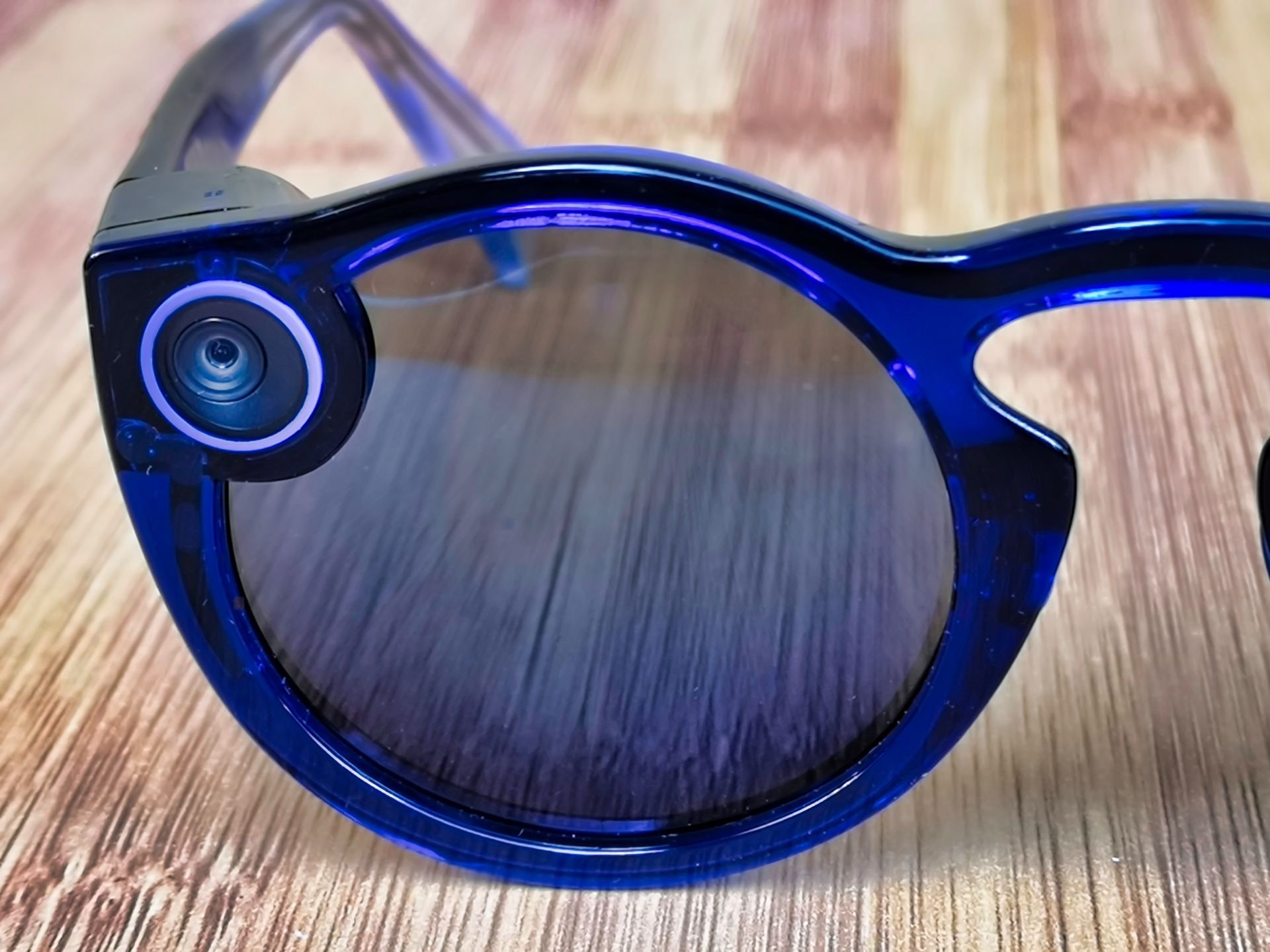 Teraz muszę ładować nawet okulary. Test Spectacles 2.0 7