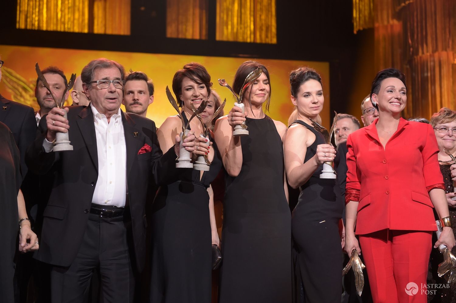 Orły 2016 - laureaci