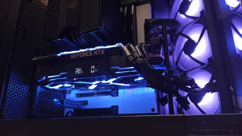 RTX 2080 Super autorstwa Inno3D.