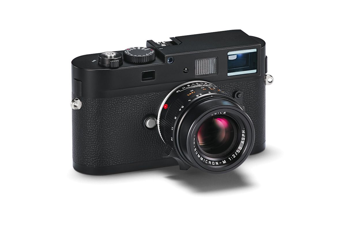 Leica M Monochrom - niemiecka precyzja w czerni i bieli 4