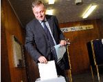 Czechy: Głosował tylko co trzeci wyborca