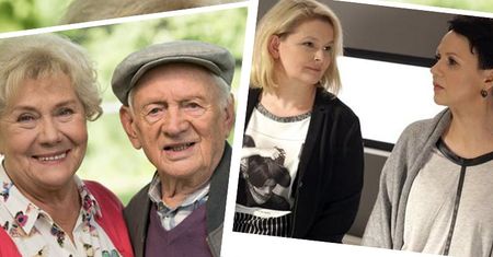 M jak miłość, odc. 1213: Barbara i Lucjan ratują małżeństwa swoich córek. Marysia i Marta wybaczą swoim mężom?