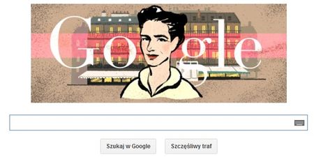 Simone de Beauvoir. Google świętuje 106. rocznicę urodzin