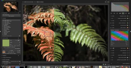 Darktable - darmowa alternatywa dla Lightrooma, teraz dostępna także na Windowsa
