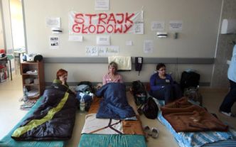 Strajk w szpitalu w Koninie. Dogadali się w sprawie podwyżek