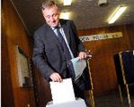 Czechy: Głosował tylko co trzeci wyborca