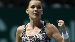 Komentatorzy TVP o sezonie WTA: Radwańska na mocną piątkę