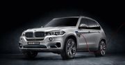 BMW X5 eDrive - największy SUV z Bawarii dostanie napęd hybrydowy