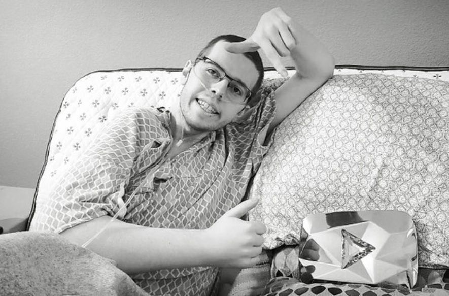 "Jeśli to oglądacie, już nie żyję". Youtuber Technoblade zmarł na raka