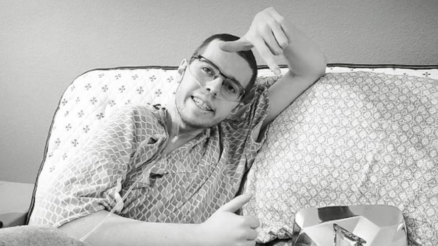 Technoblade zmarł z powodu choroby nowotworowej. Miał 23-lata